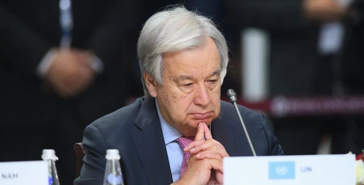 Антоніу Гутэрыш
