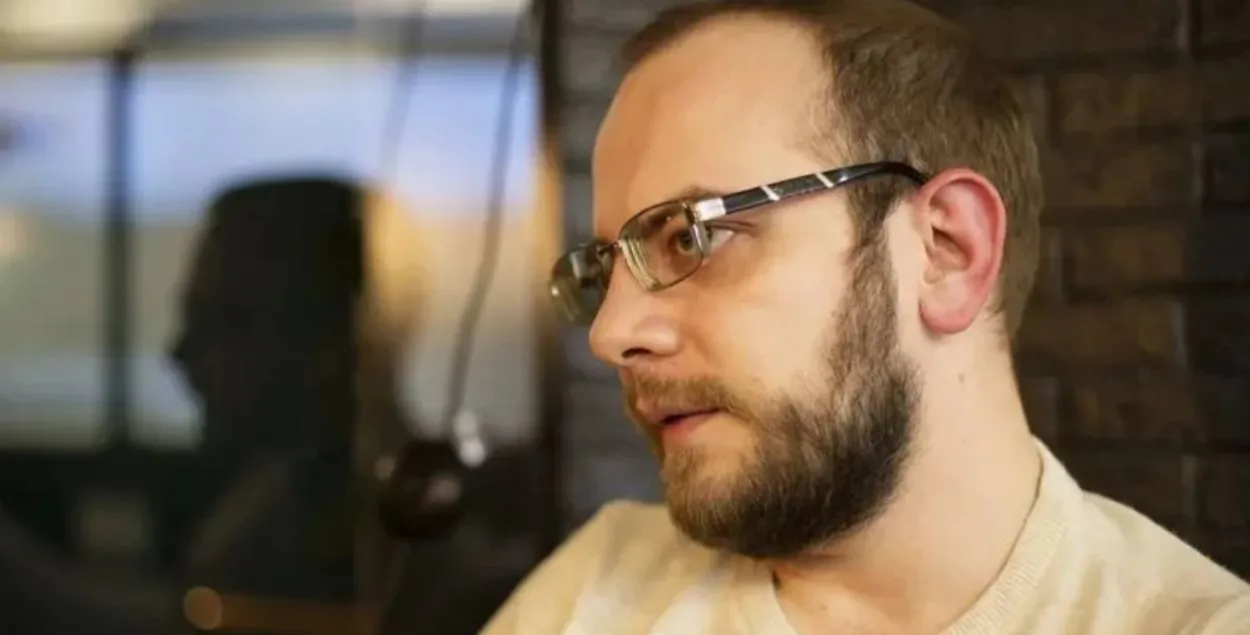 Игорь Ильяш
