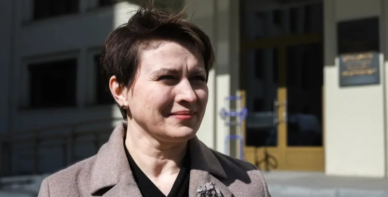 Таццяна Караткевіч
