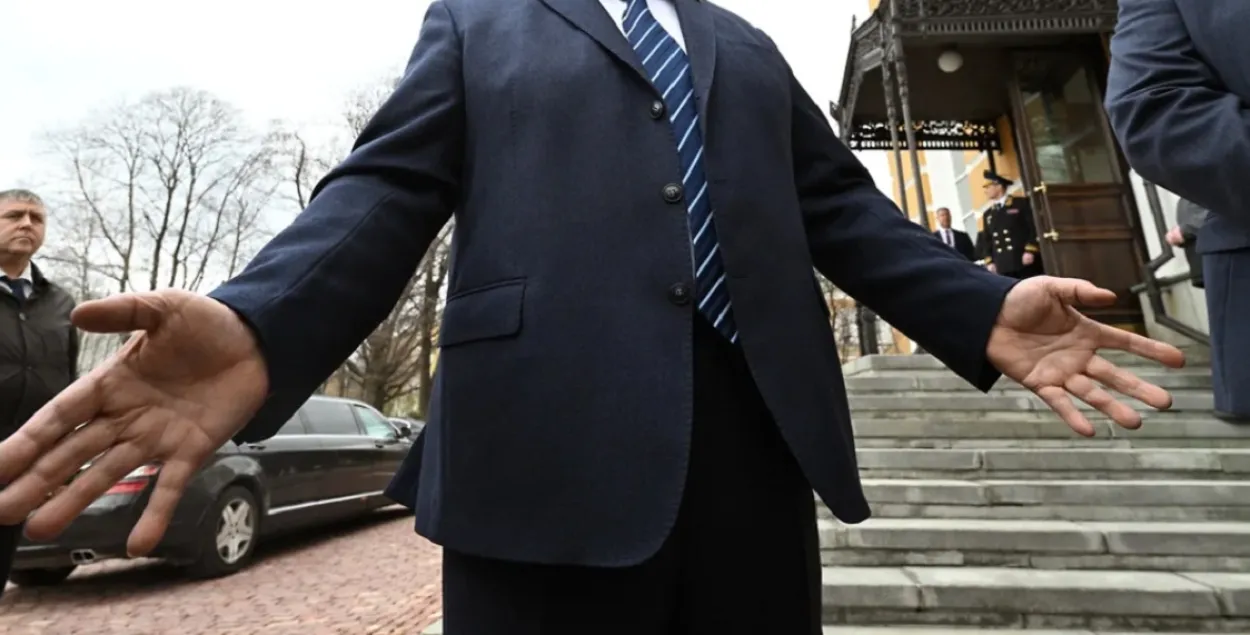 Аляксандр Лукашэнка
