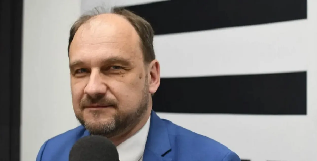 Дмитрий Кучук, архивное фото
