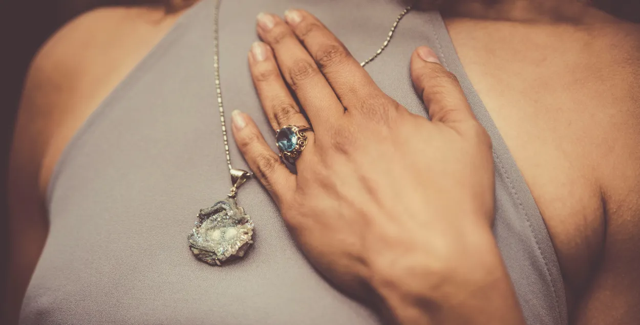 Ювелирные изделия
