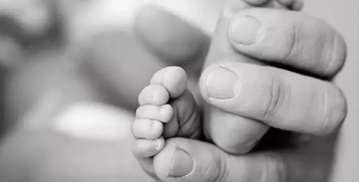 Маргарыта Ляўчук апублікавала першае фота
