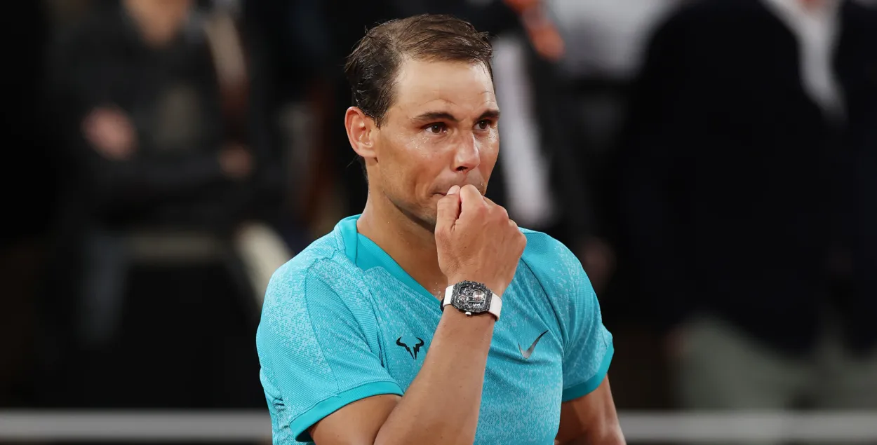 Рафаэль Надаль
