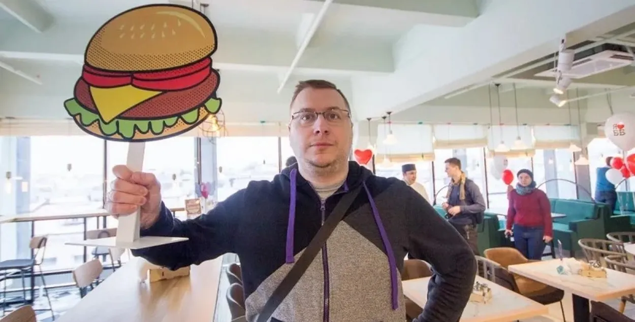 Сергей Чеботько
