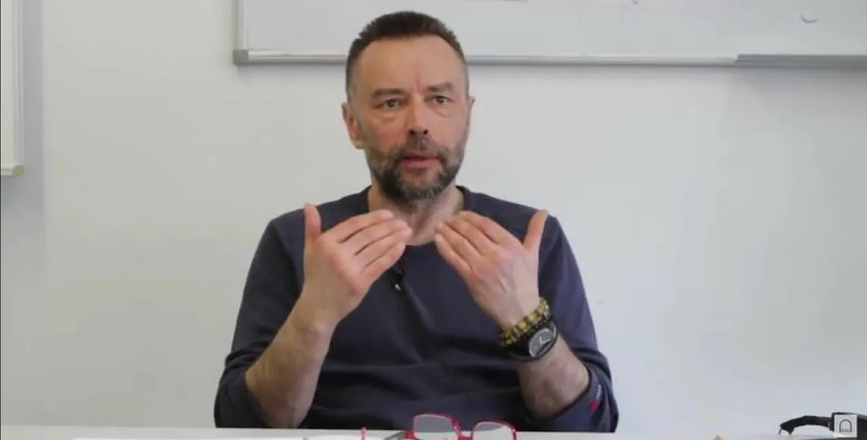 Мастак Сяргей Сялецкі
