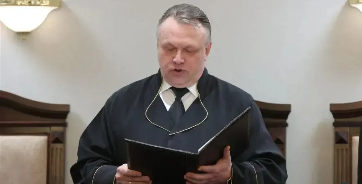 Первый приговор по делу покойного фигуранта был вынесен&nbsp;в марте 2024 года&nbsp;
