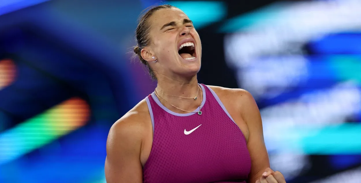 Арына Сабаленка
