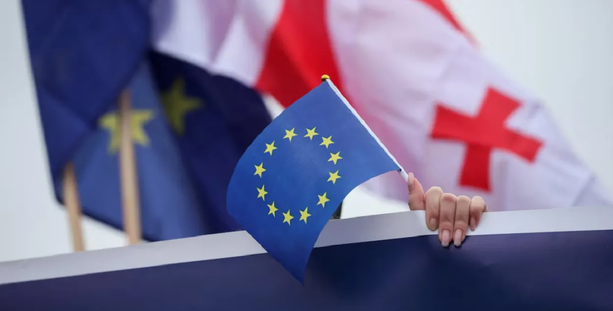 Грузия, иллюстративное фото
