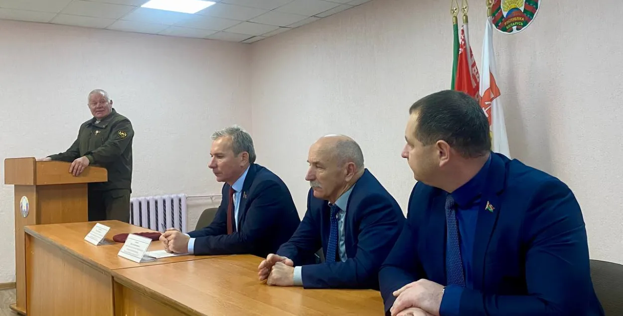 Полковник запаса Дмитрий Павличенко рассказывает о 1990-х
