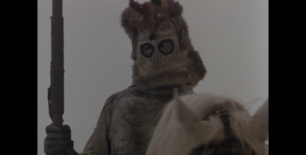 Кадр из фильма "Дикая охота короля Стаха"
