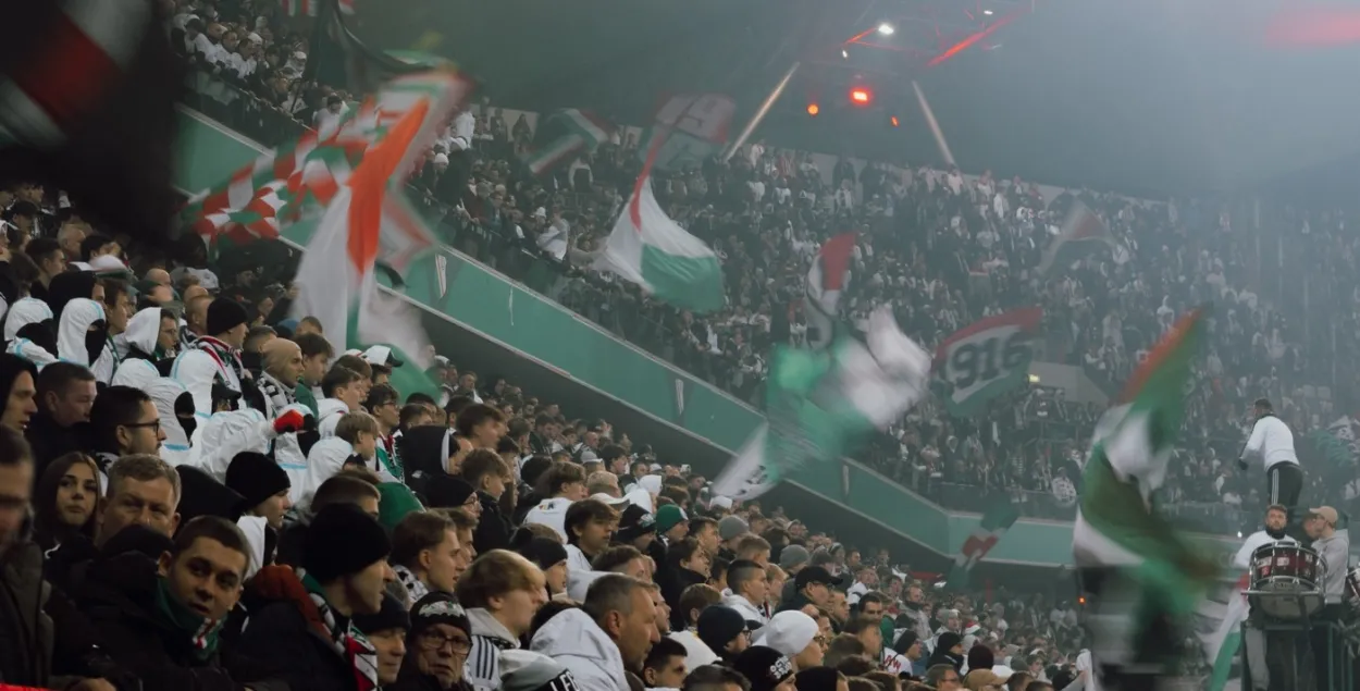 Агулам на стадыён у Варшаве ўжо прададзена 22 тысячы квіткоў
