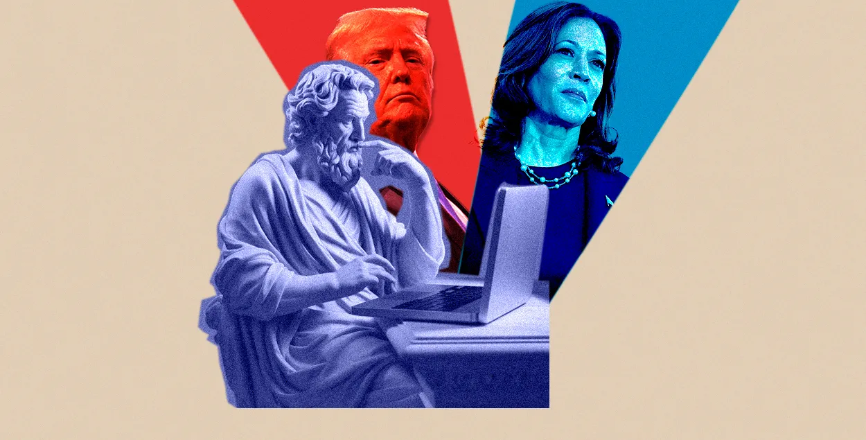 Выборы в США
