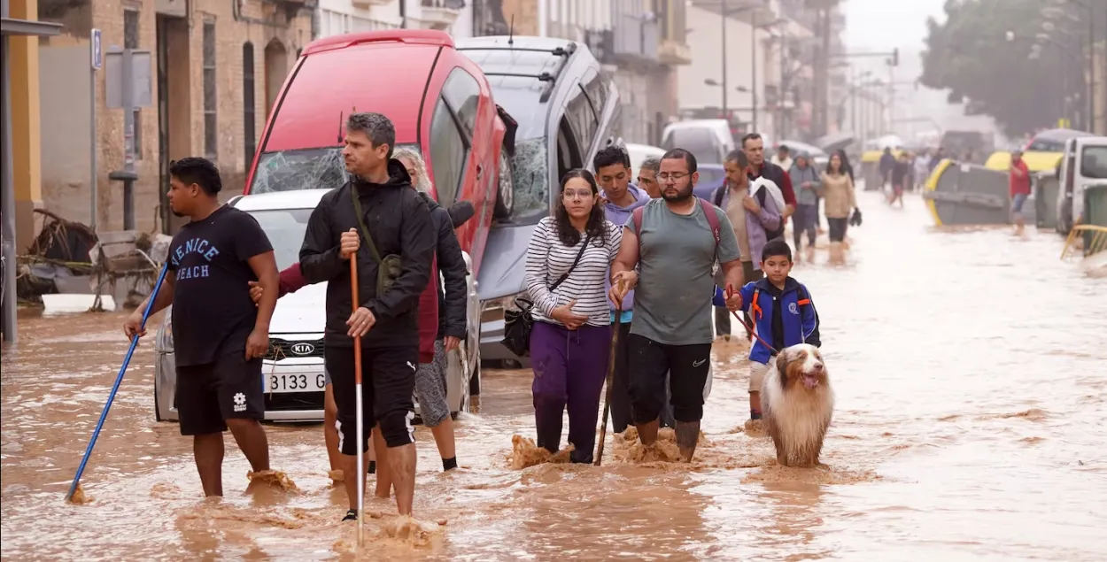 Восточный регион Валенсии
