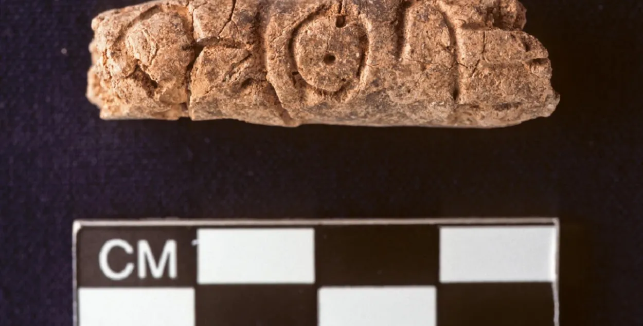 Самы стары алфавіт у свеце
