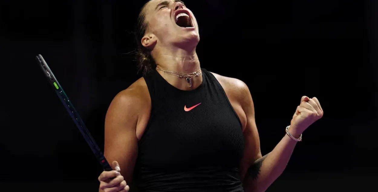 Арына Сабаленка
