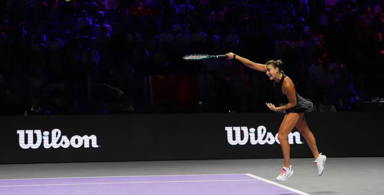 Арына Сабаленка
