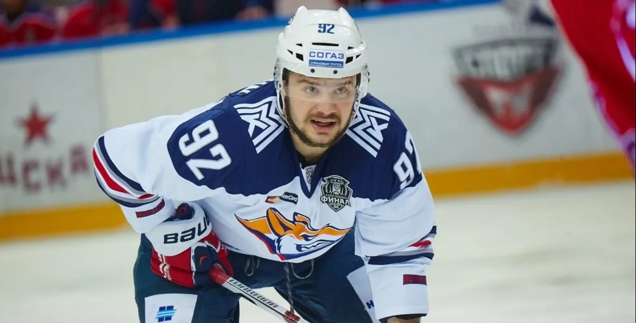 Богдан Потехин
