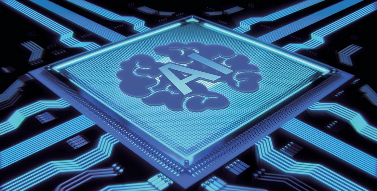 Искусственный интеллект, иллюстративное фото
