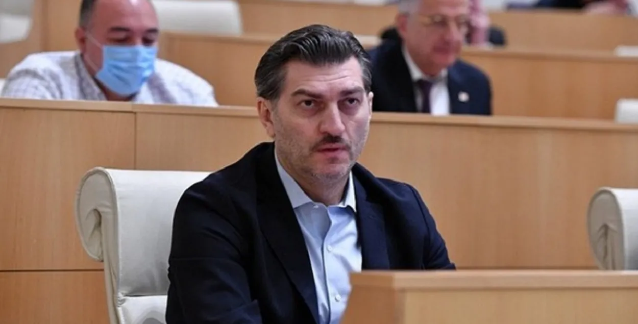 Міхаіл Кавелашвілі
