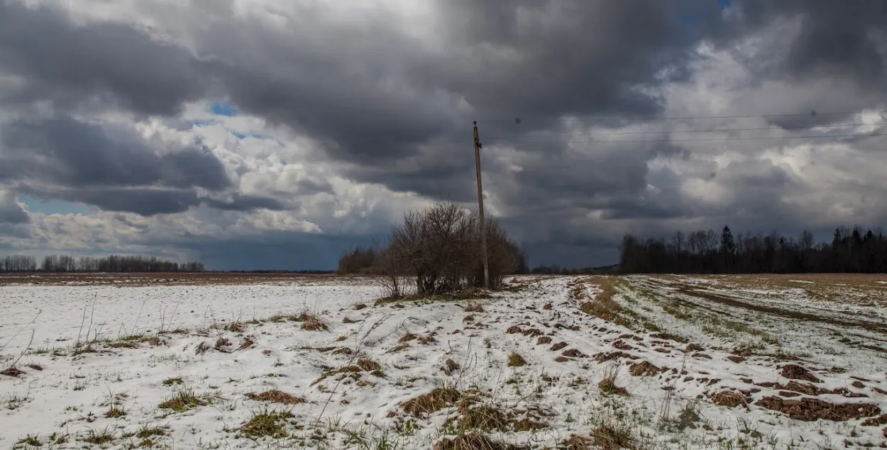 Погода в Беларуси
