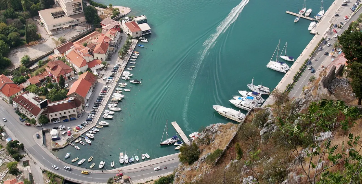 Чарнагорыя, ілюстрацыйнае фота
