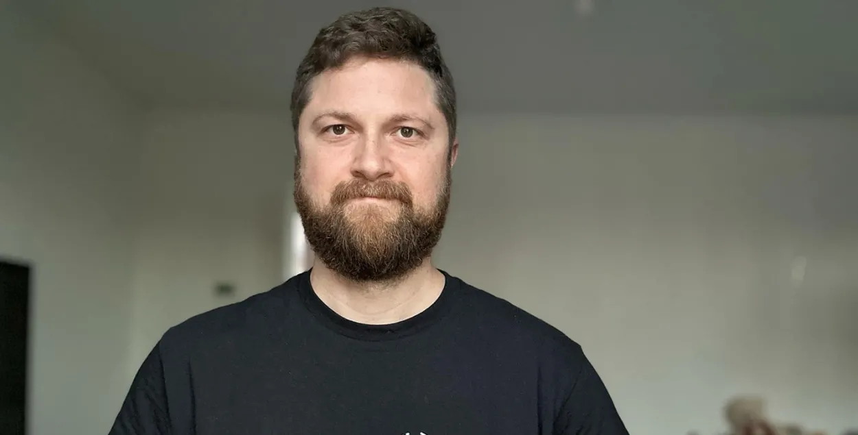 Зміцер Крэс
