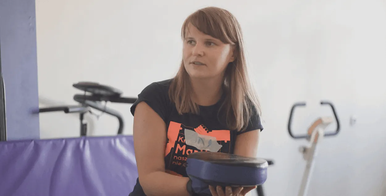 Вольга Ланеўская
