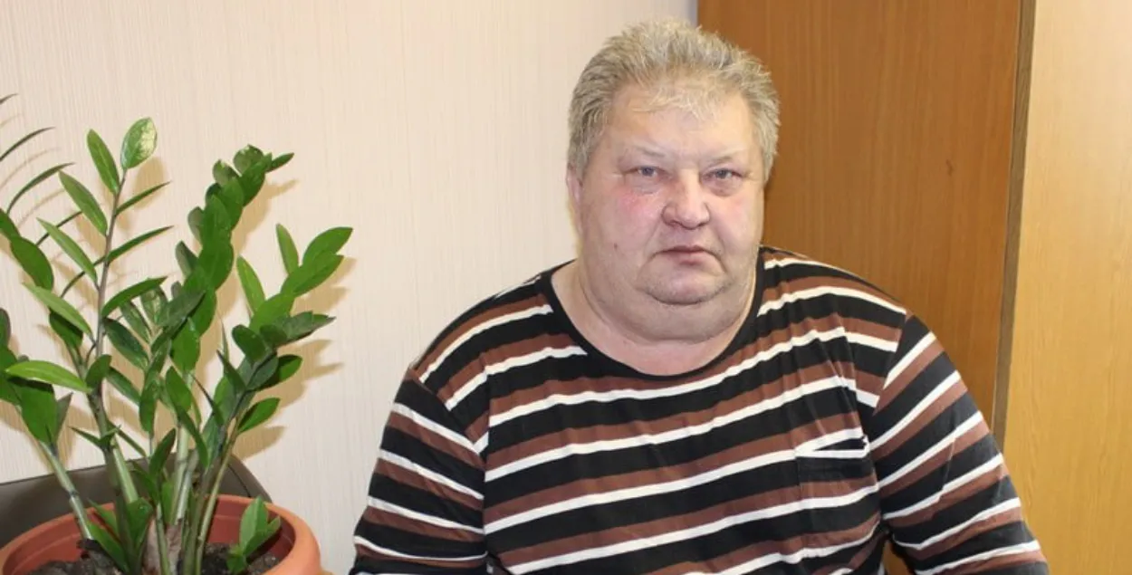 Сяргей Недаводаў
