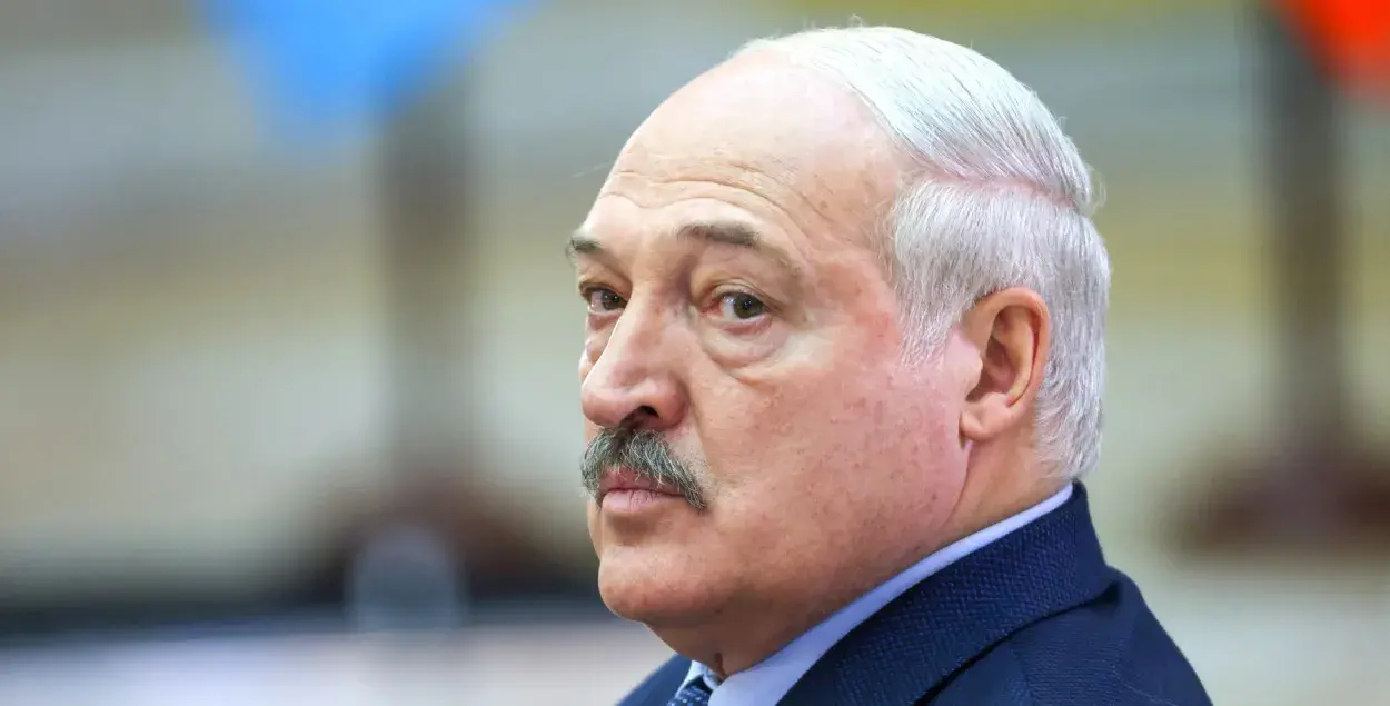 Аляксандр Лукашэнка
