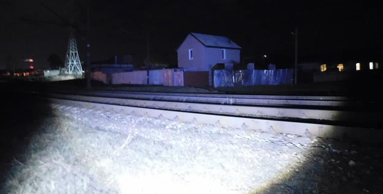 На месте происшествия
