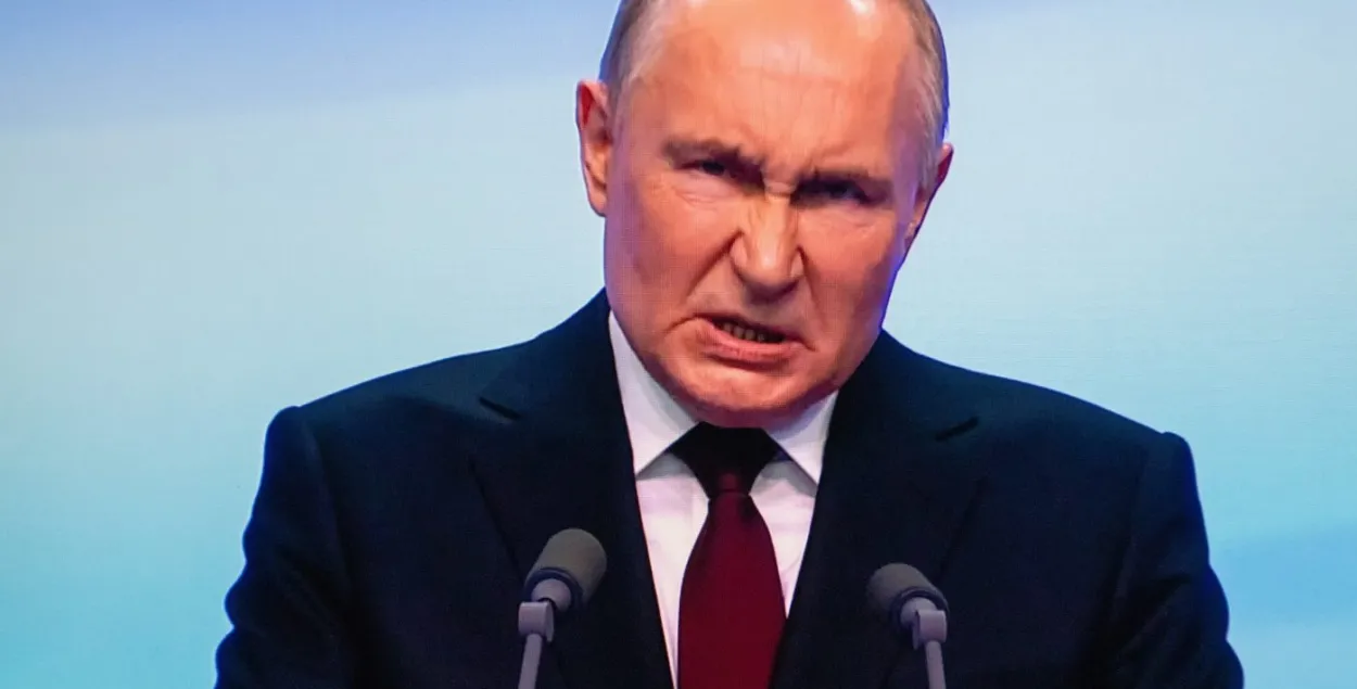 Уладзімір Пуцін, ілюстрацыйнае фота
