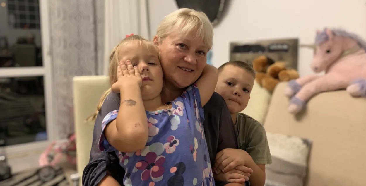 Ганна Канавалава
