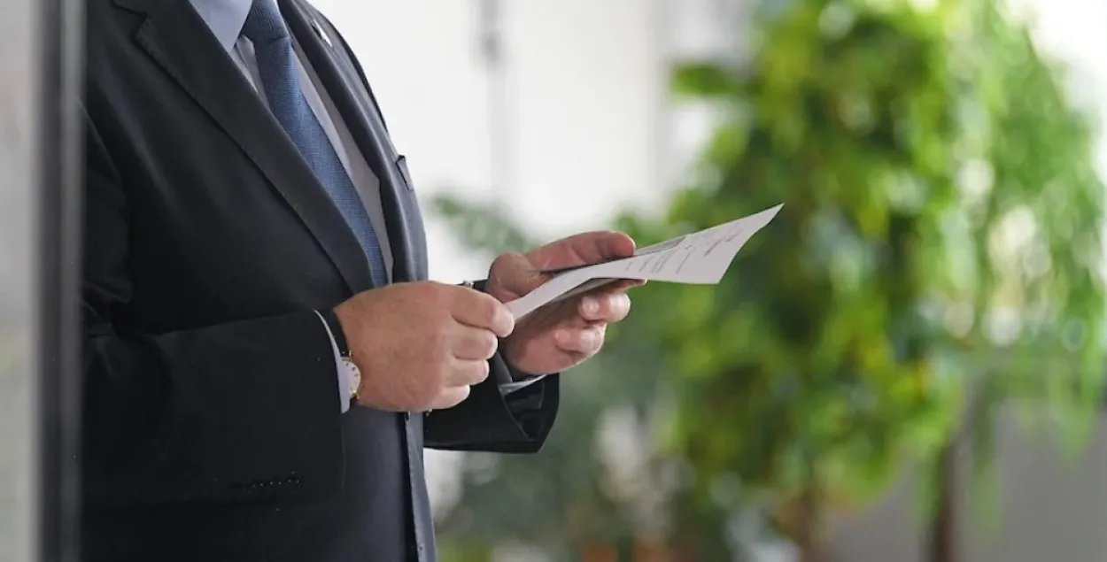 Аляксандр Лукашэнка плануе "стэрыльныя выбары"
