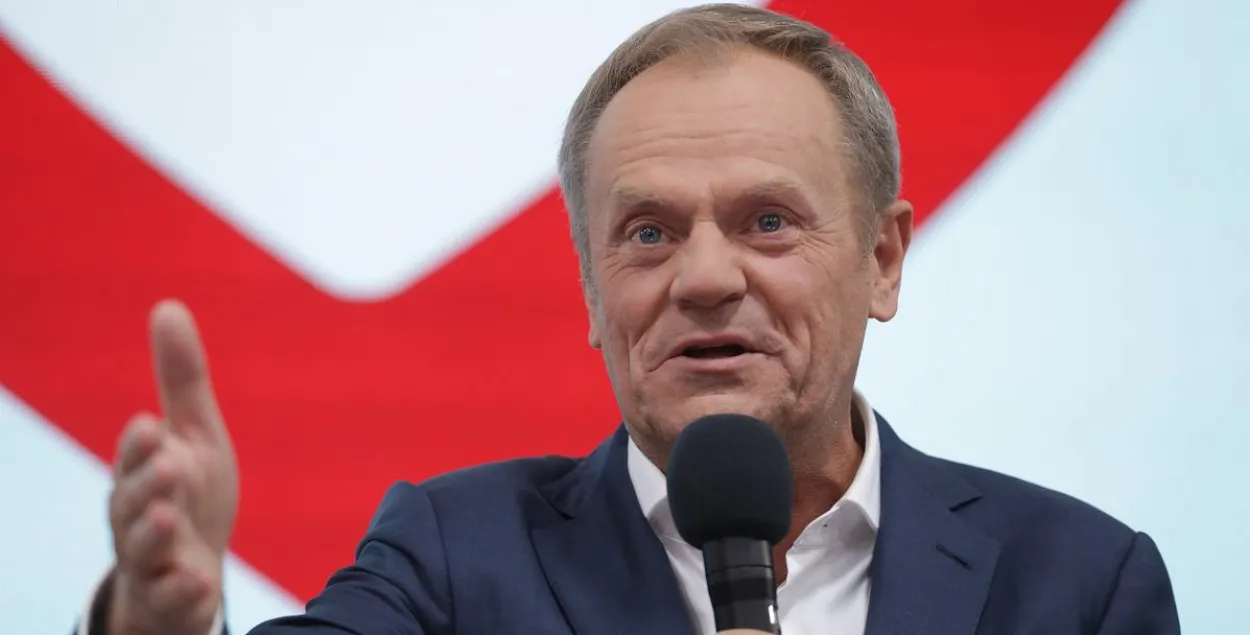 Дональд Туск
