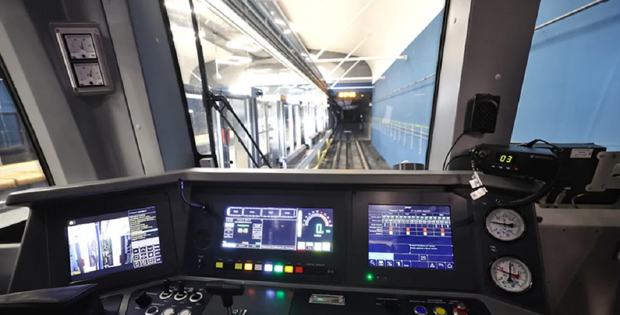 Пассажиров ждут сегодня в 16:00
