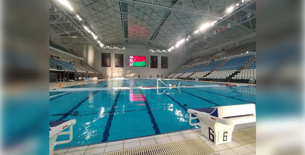 Первые сеансы плавания стартуют 2 января 2025 года.
