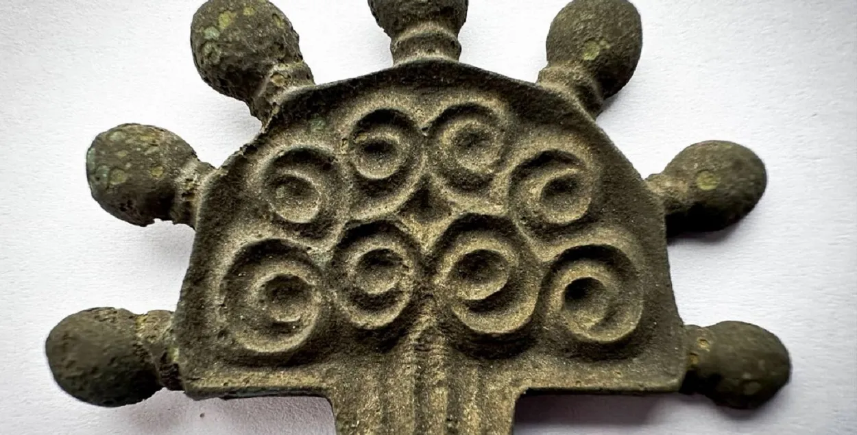 Находка археологов
