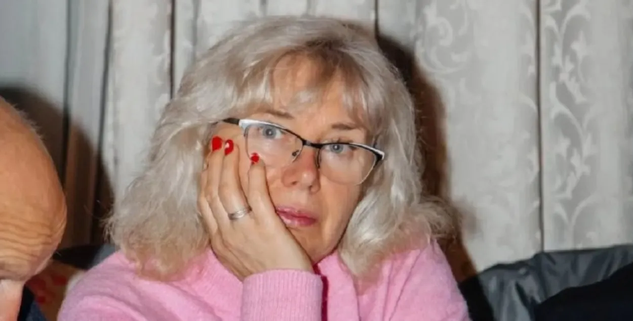 Святлана Круцікава
