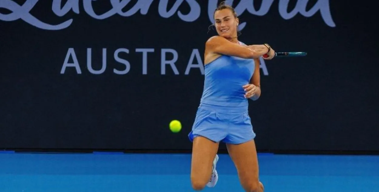 Арына Сабаленка
