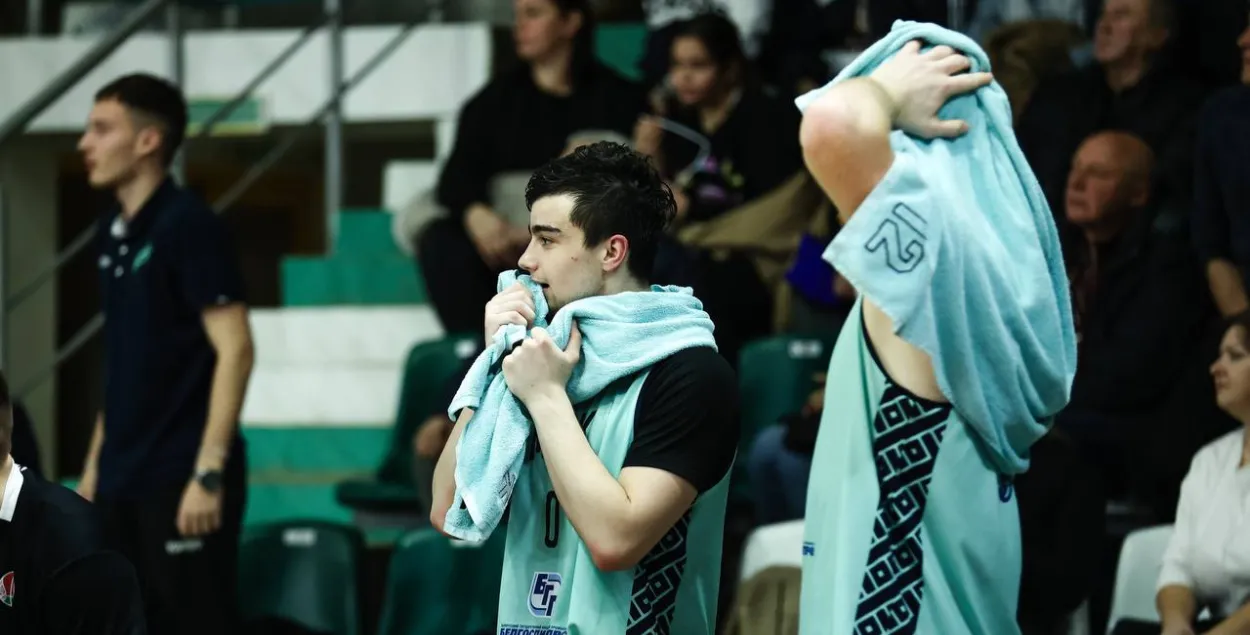 Гульцы "Мінска"
