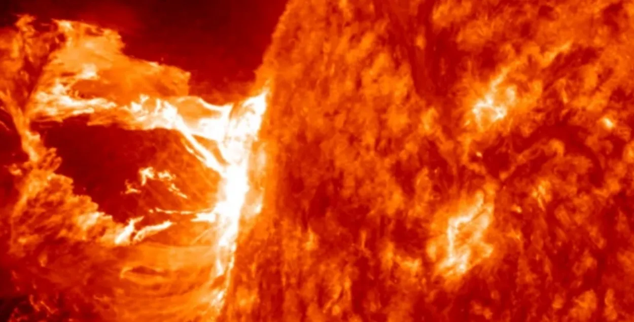 Ученые пытаются разгадать тайны Солнца
