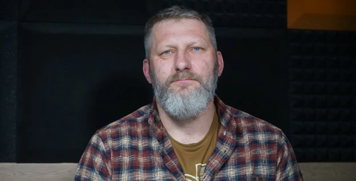 Павел "Дядька" Шурмей 
