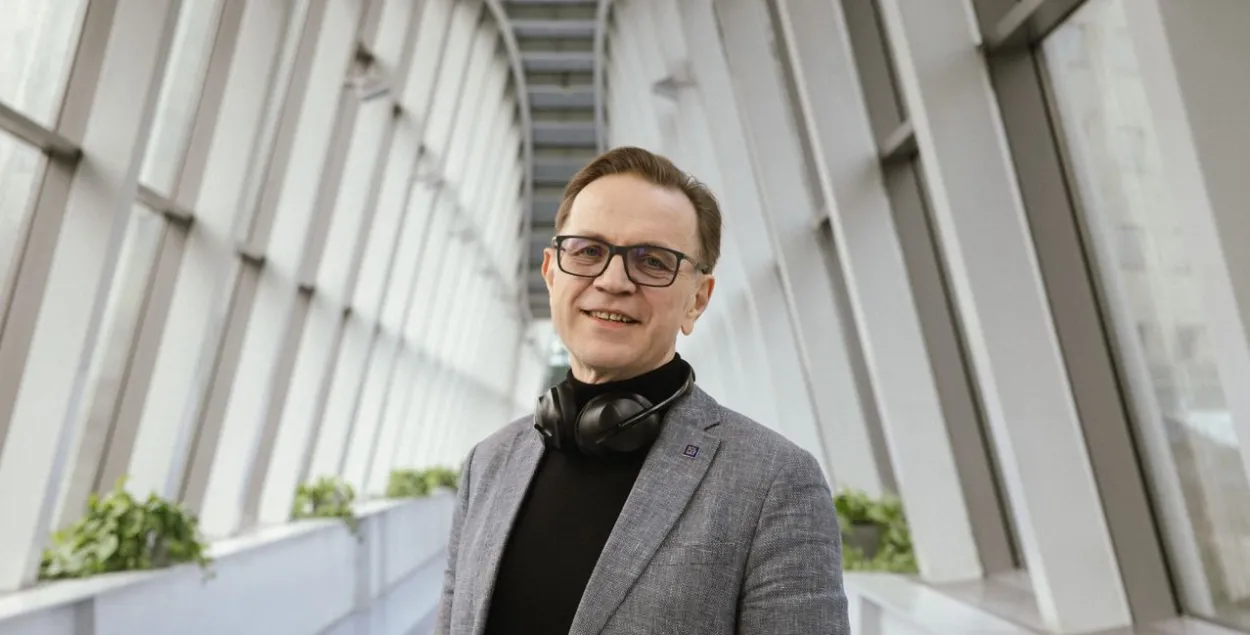 Аляксей Дзікавіцкі&nbsp;
