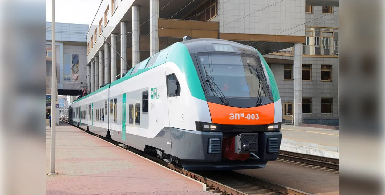 С 15 декабря Белорусская железная дорога вводит новый график движения поездов
