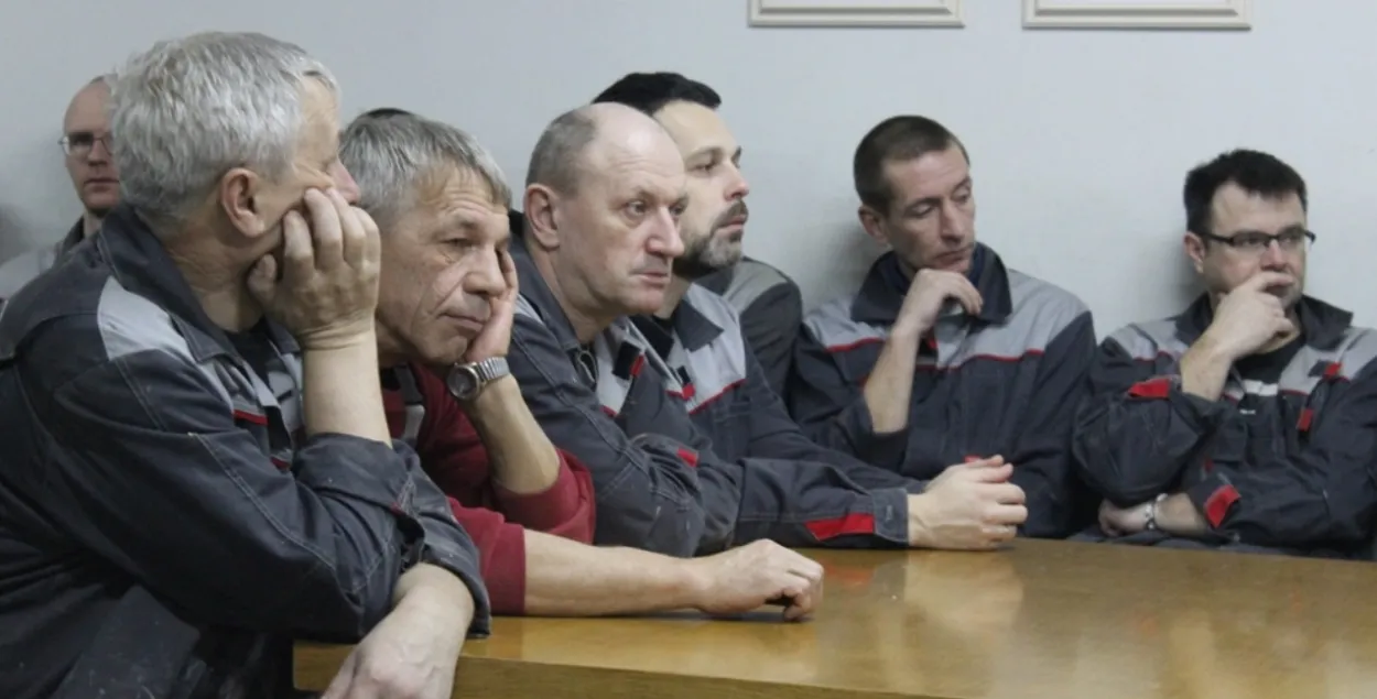 Калі ў чарговы раз пракурор расказвае пра "экстрэмізм"
