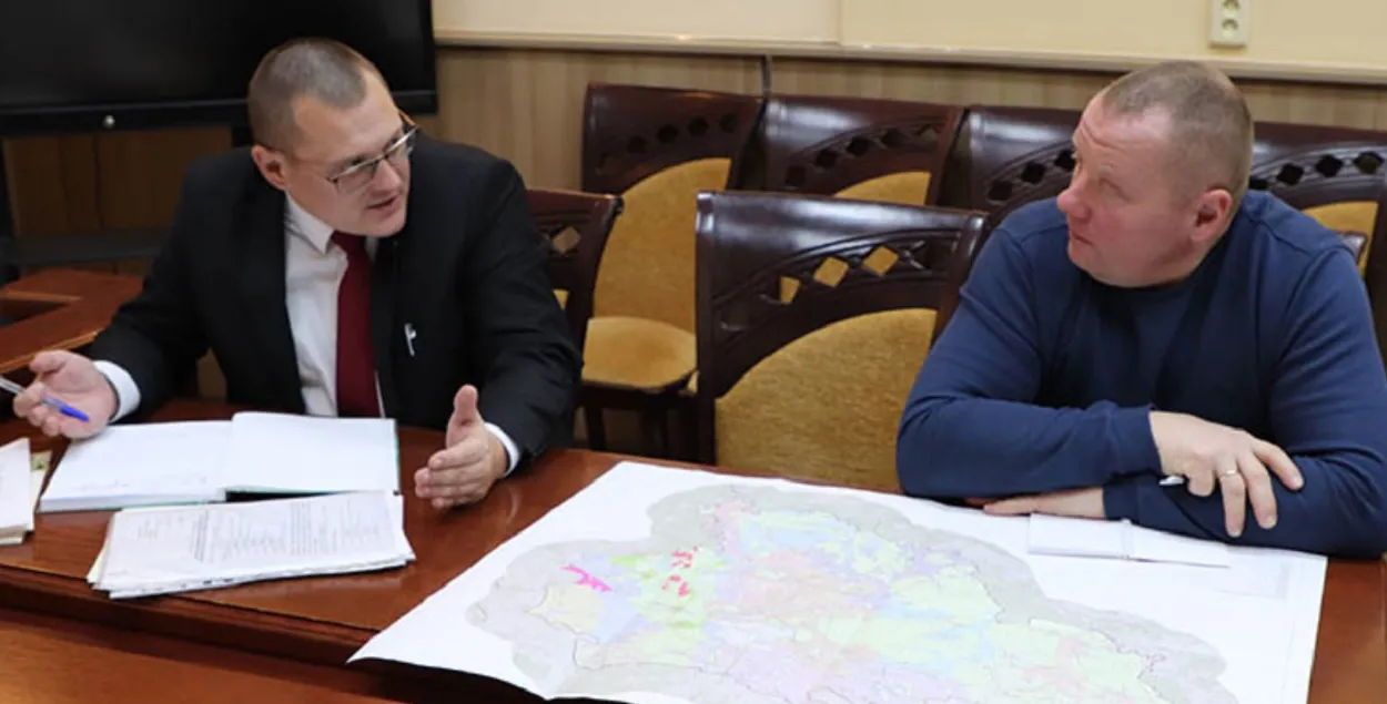 В Жлобине думают, как выполнить поручение Лукашенко
