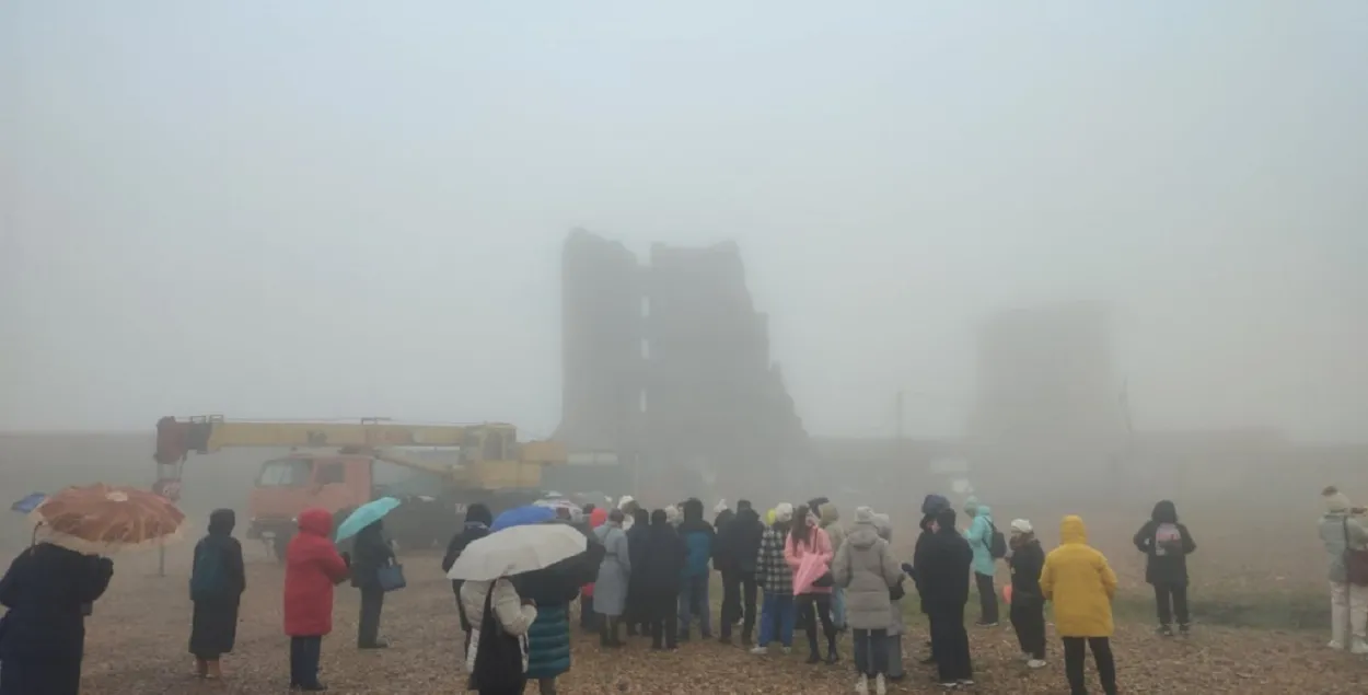 Навагрудскі замак
