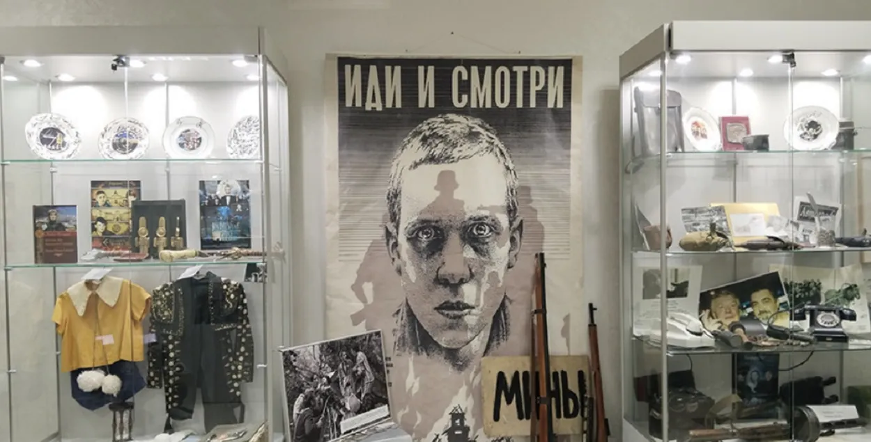 У Беларусі збіраюцца здымаць кіно пра вайну
