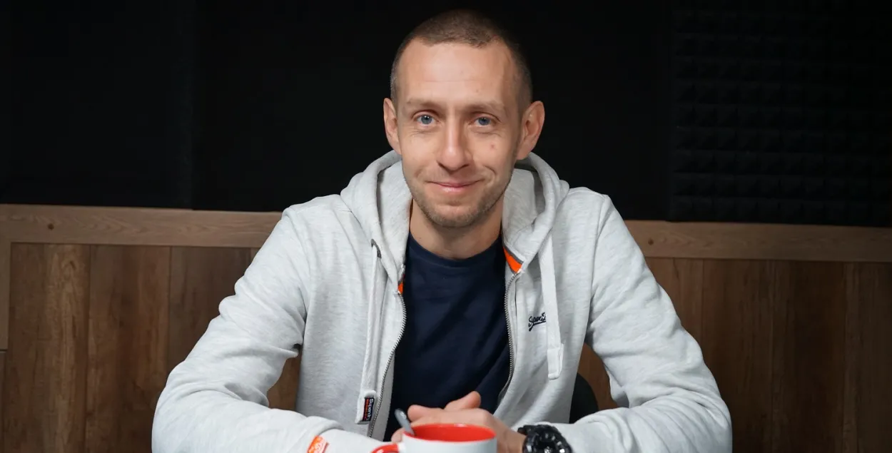 Алесь Кіркевіч
